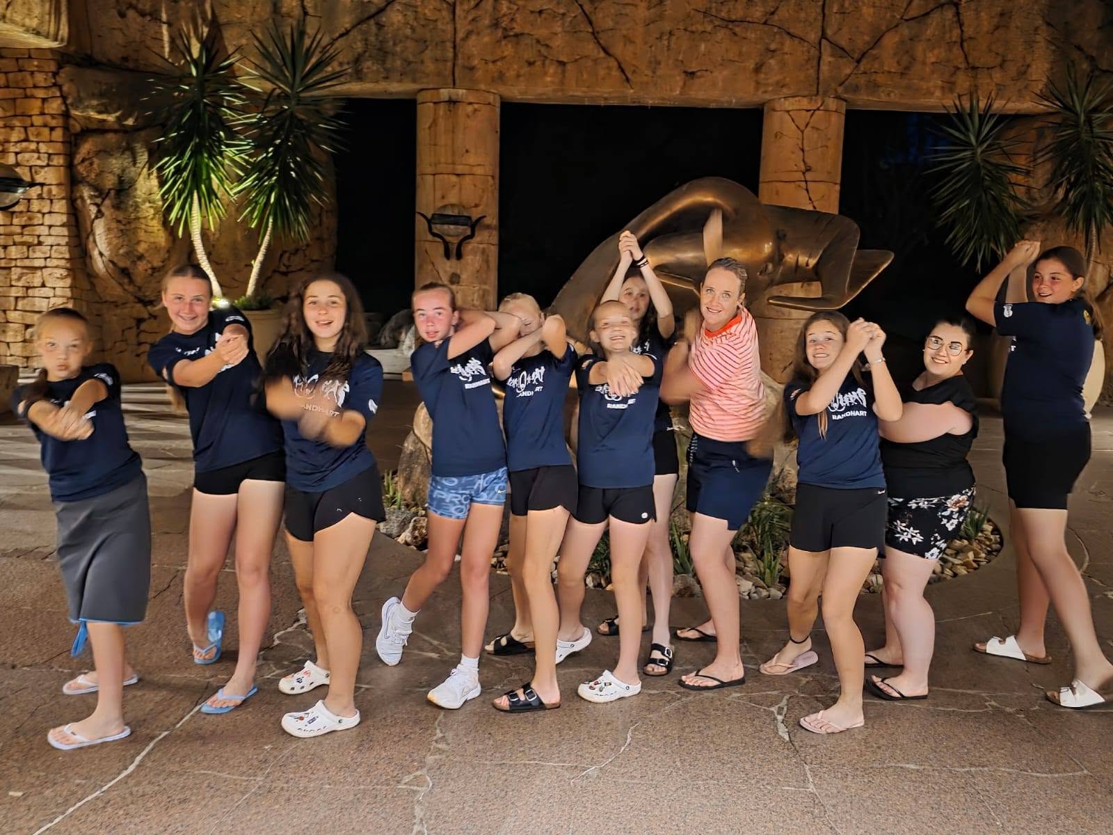 Egalite Sport at Sun City — tournament moment 1