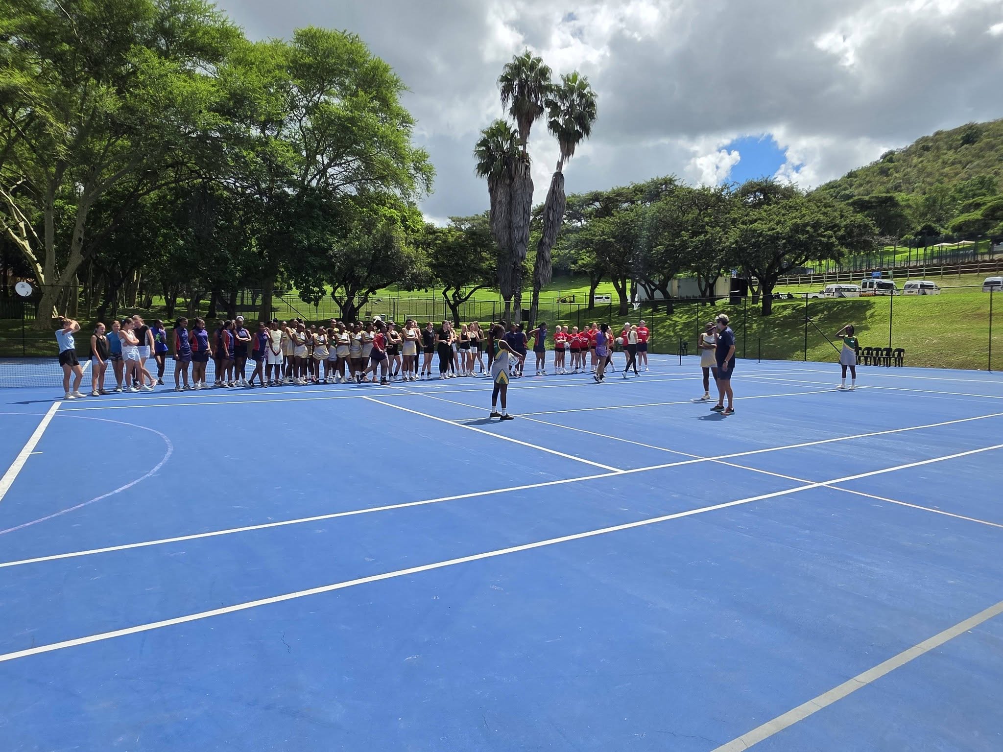 Egalite Sport at Sun City — tournament moment 3
