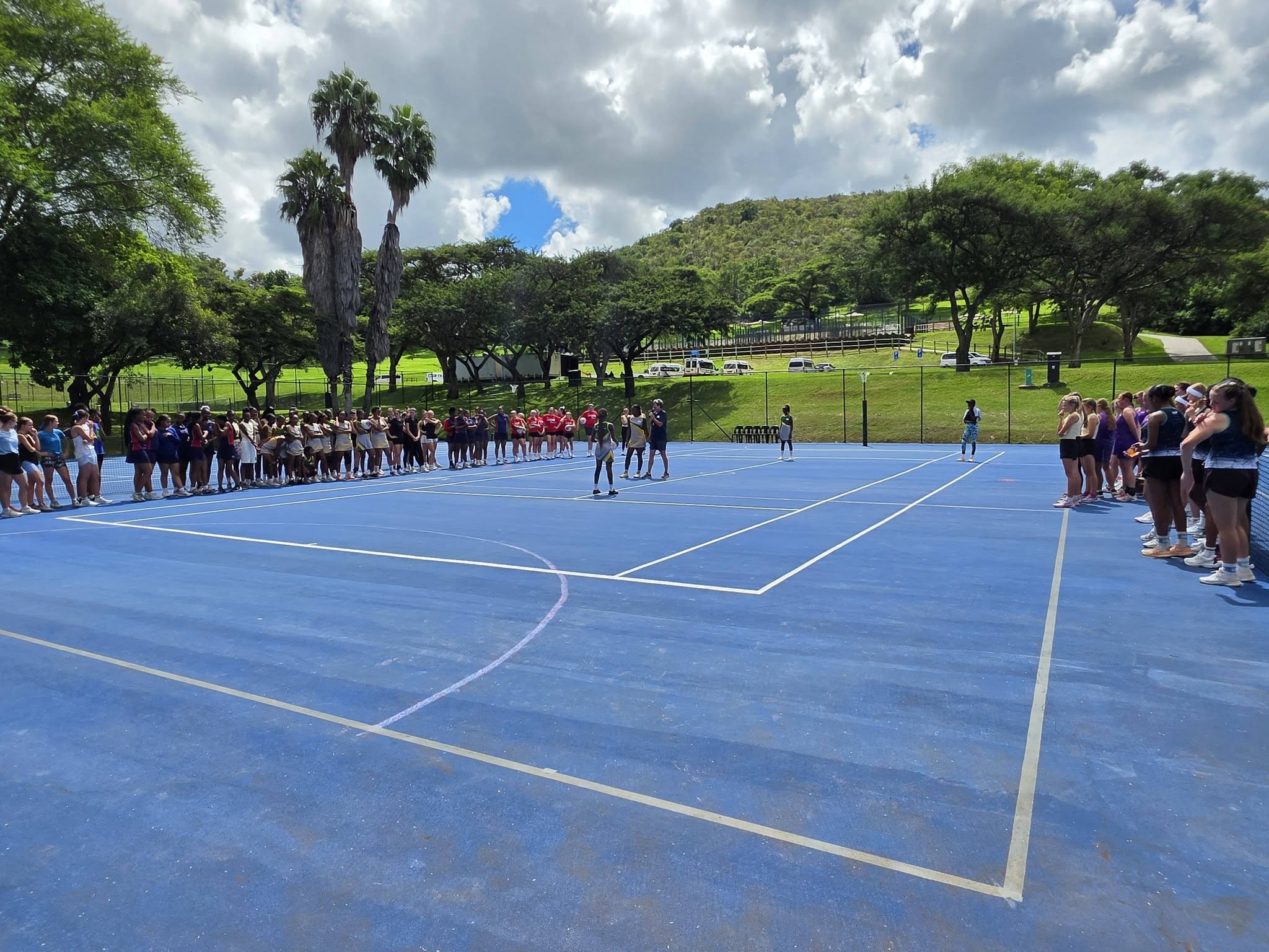 Egalite Sport at Sun City — tournament moment 4