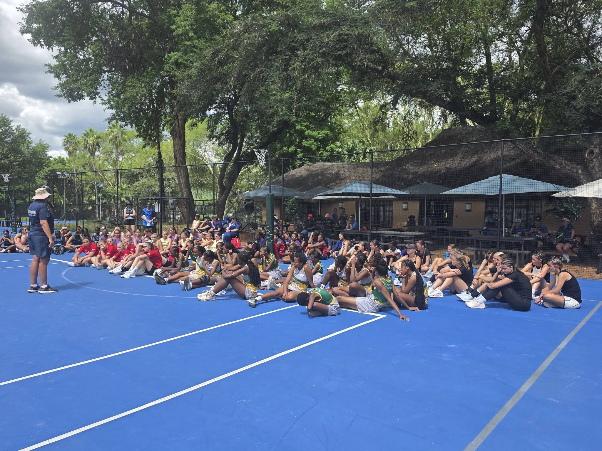 Egalite Sport at Sun City — tournament moment 5