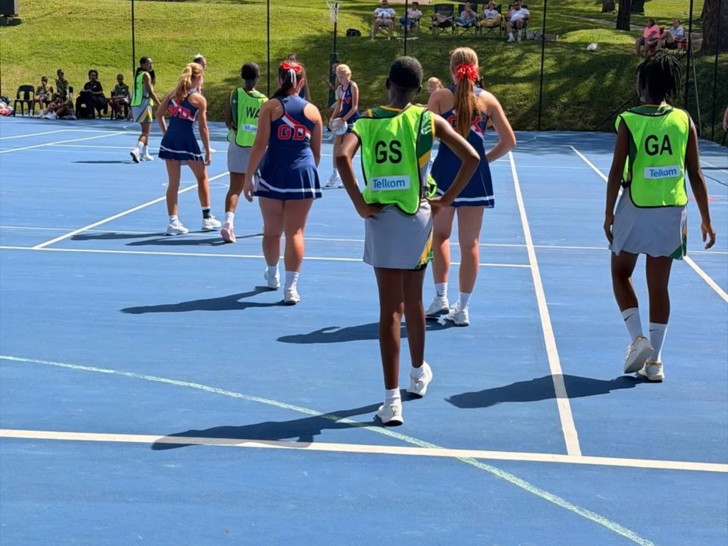 Egalite Sport at Sun City — tournament moment 6
