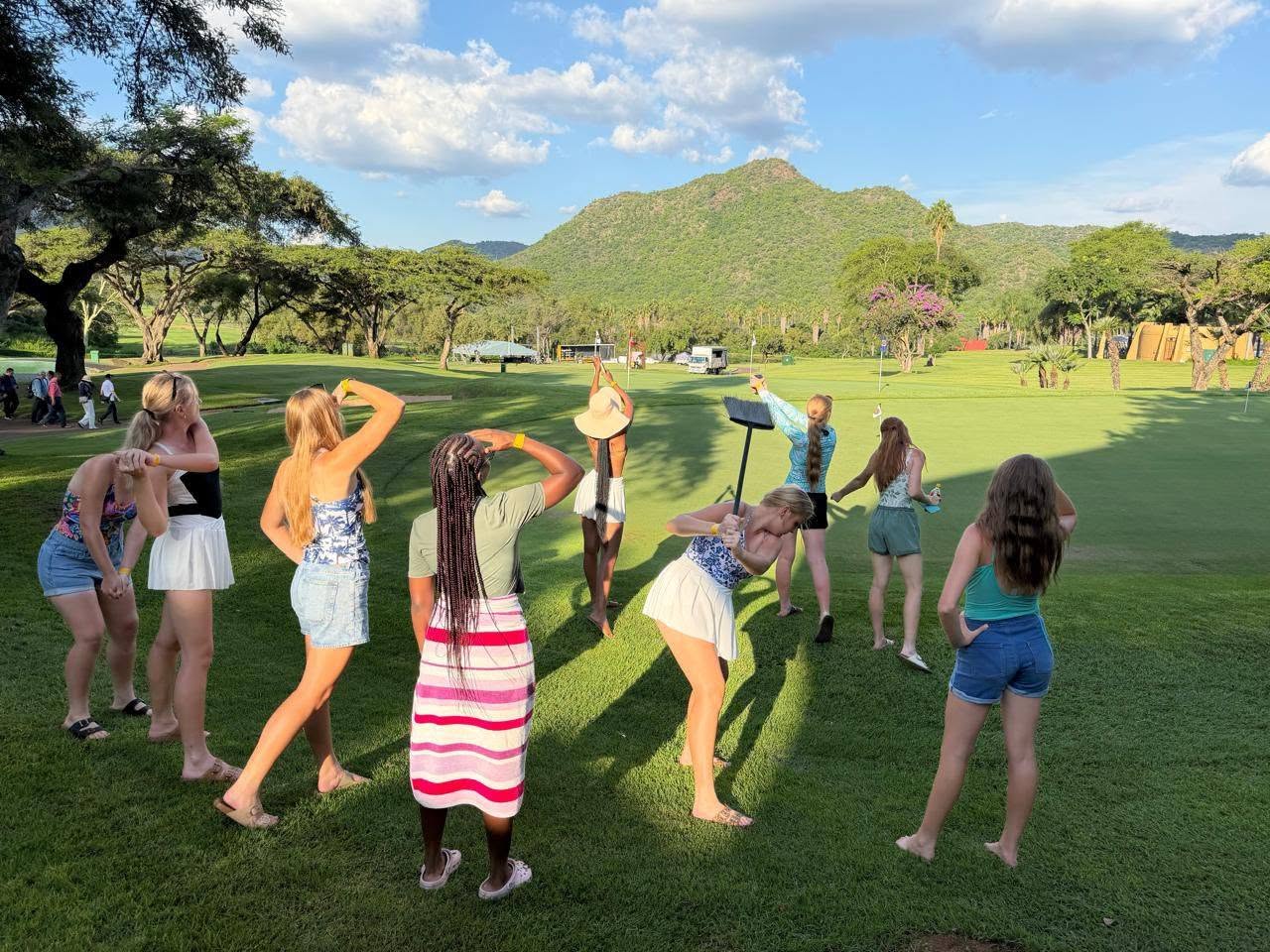Egalite Sport at Sun City — tournament moment 7