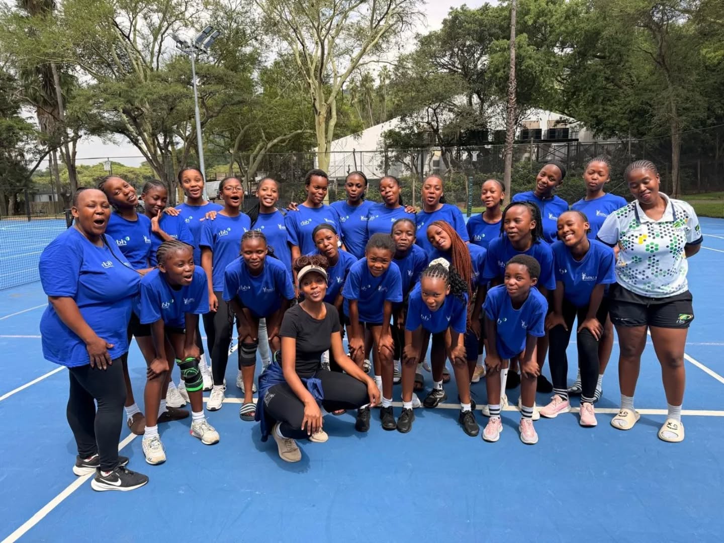Egalite Sport at Sun City — tournament moment 8