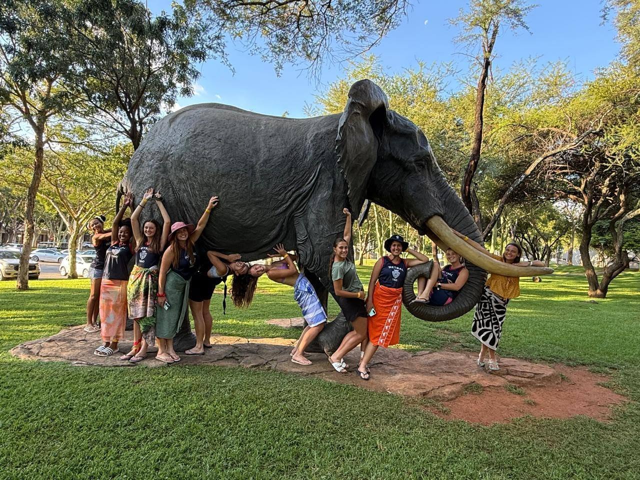 Egalite Sport at Sun City — tournament moment 9