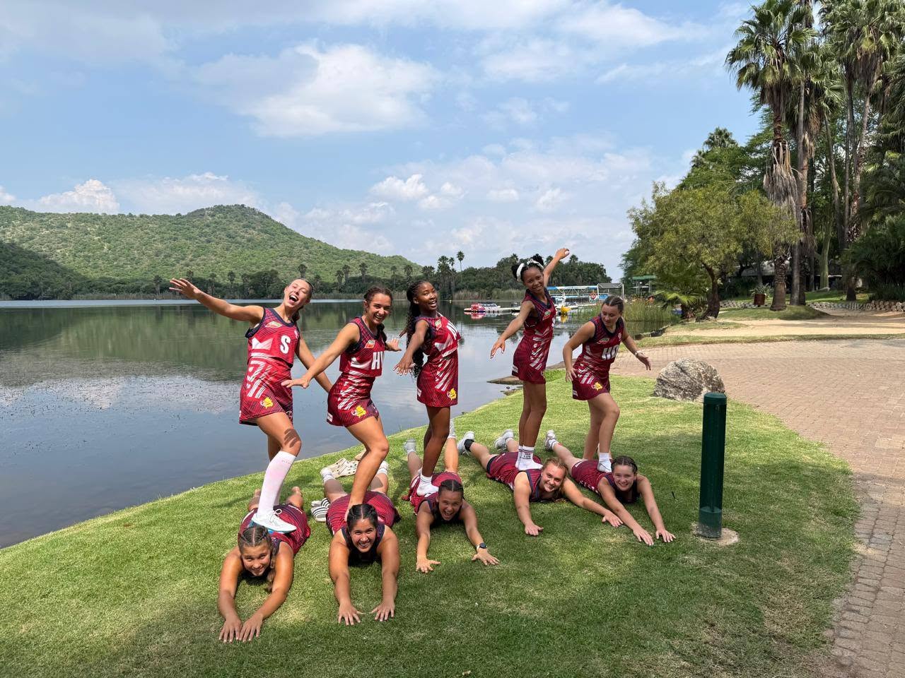 Egalite Sport at Sun City — tournament moment 10