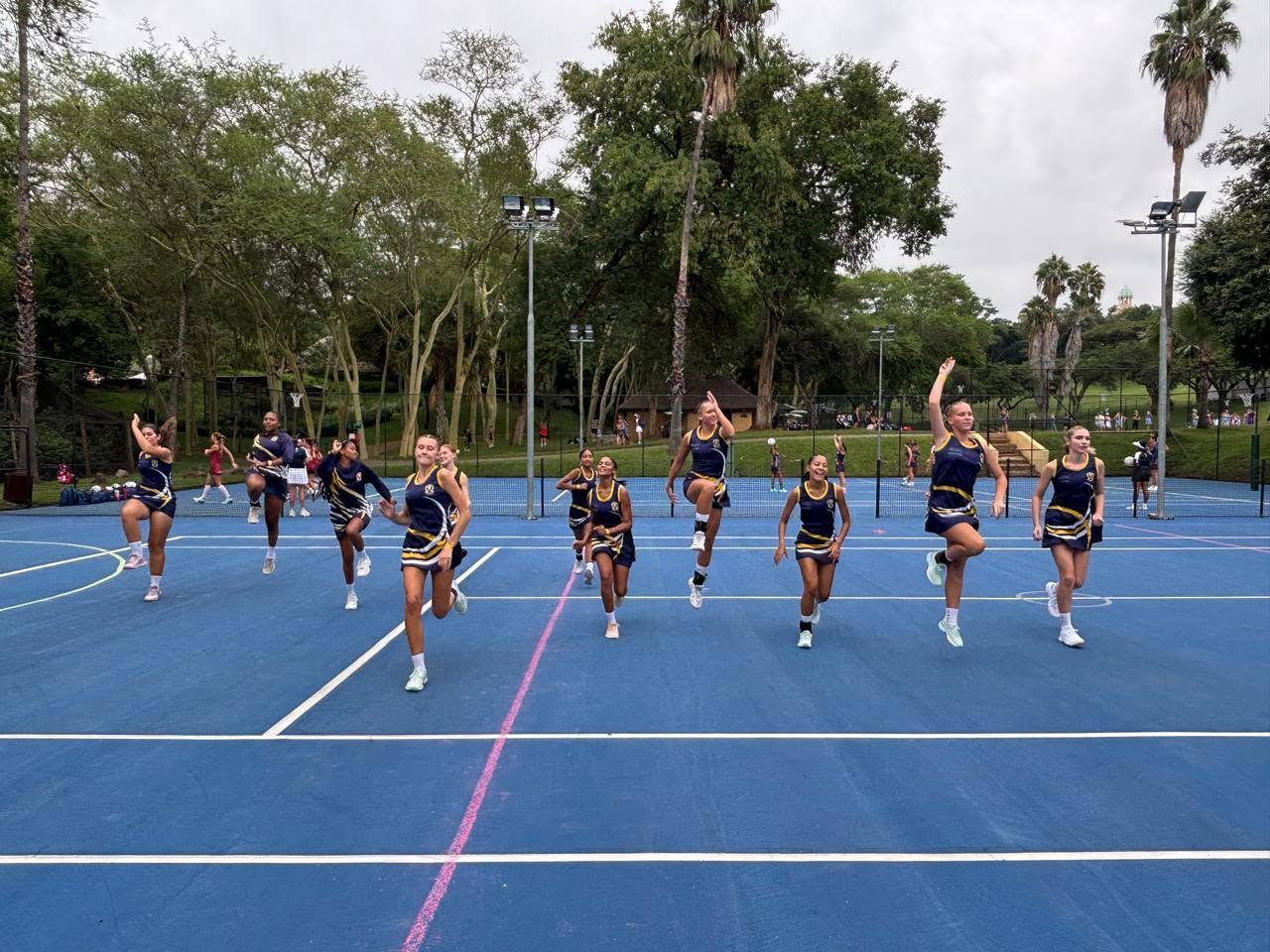 Egalite Sport at Sun City — tournament moment 11
