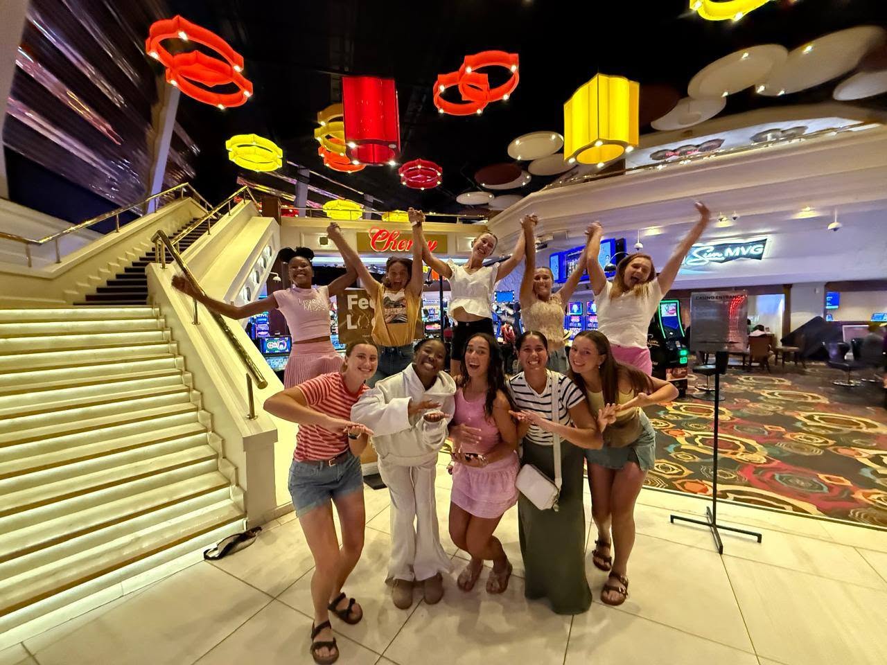 Egalite Sport at Sun City — tournament moment 12