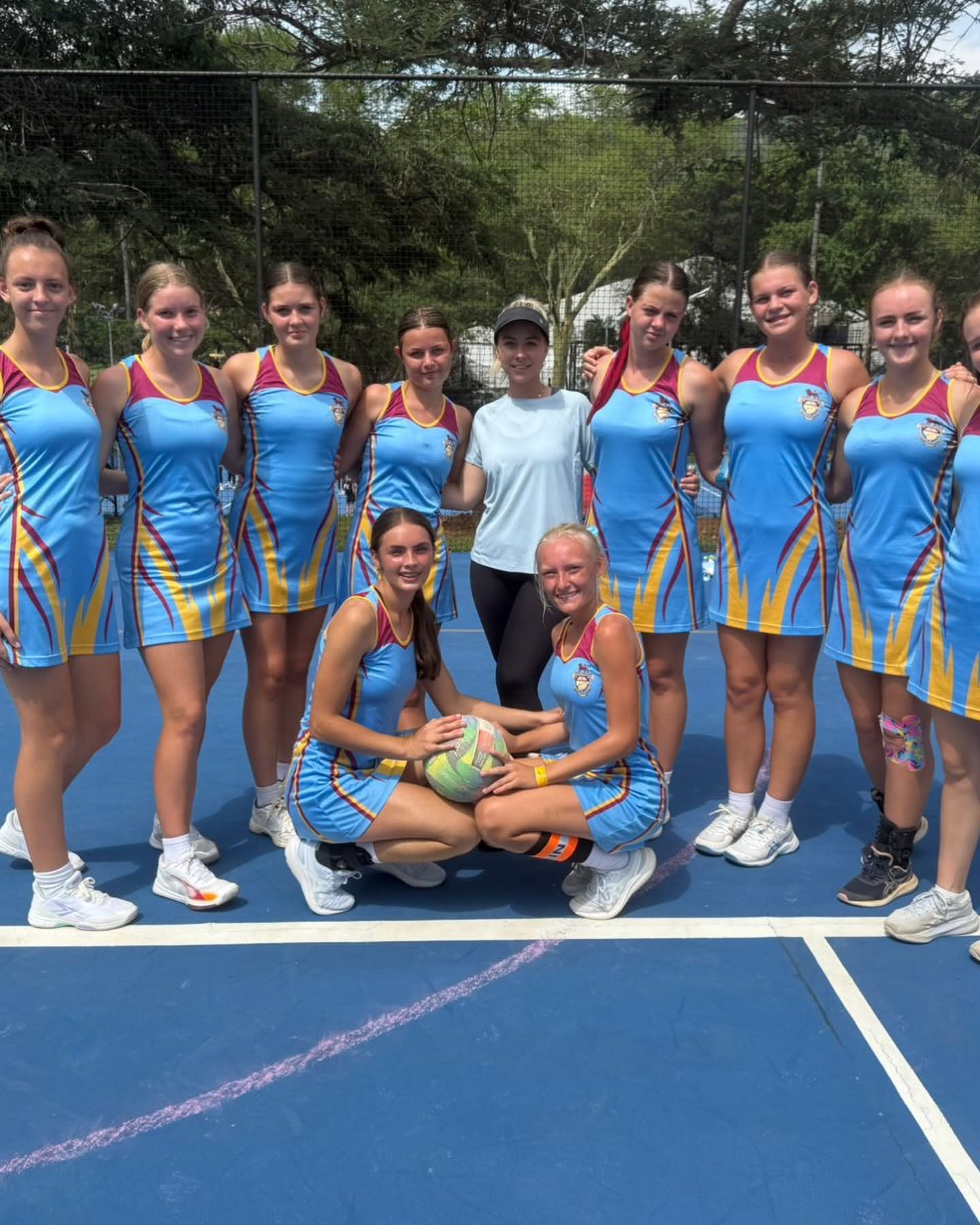 Egalite Sport at Sun City — tournament moment 16