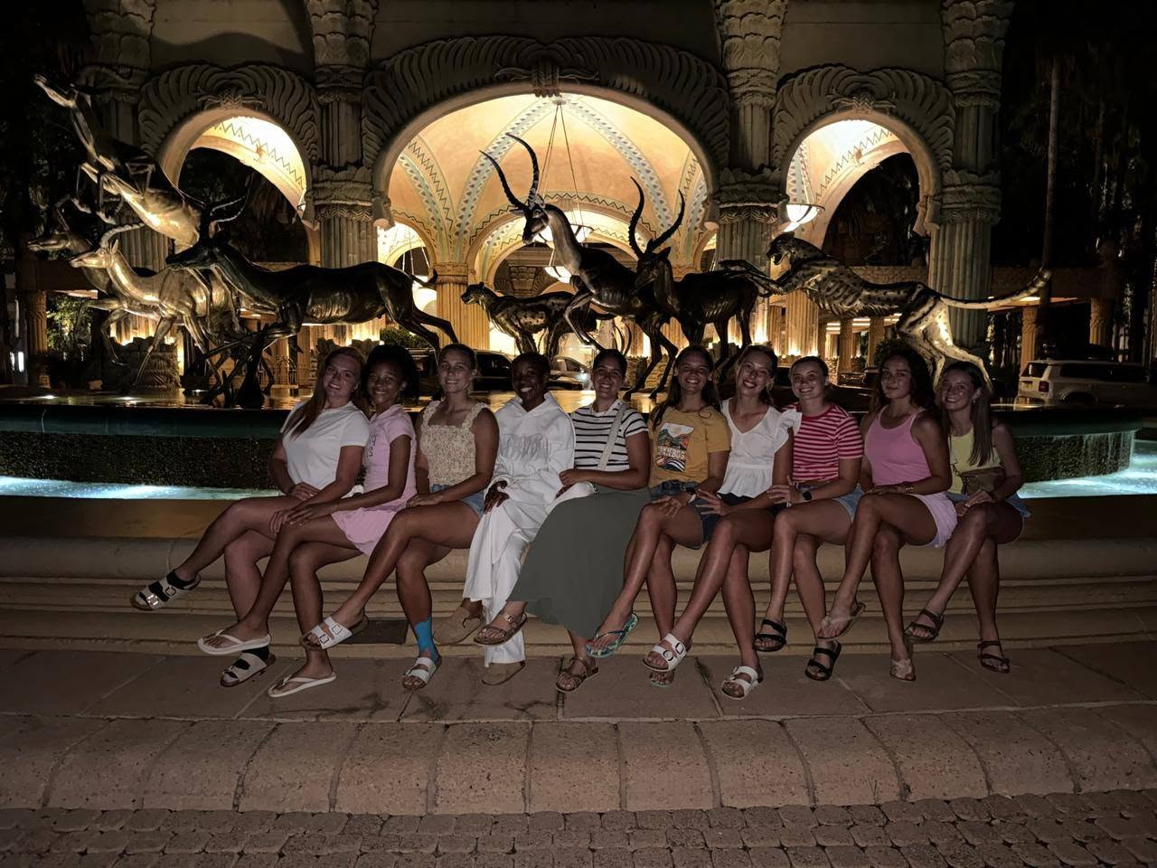Egalite Sport at Sun City — tournament moment 17