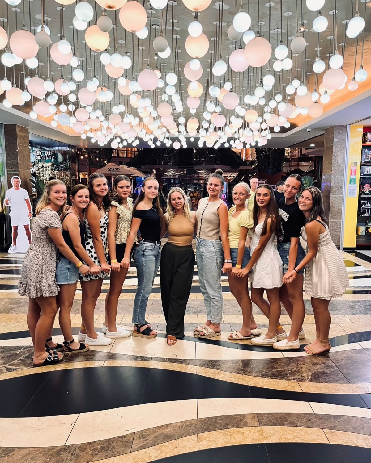 Egalite Sport at Sun City — tournament moment 19
