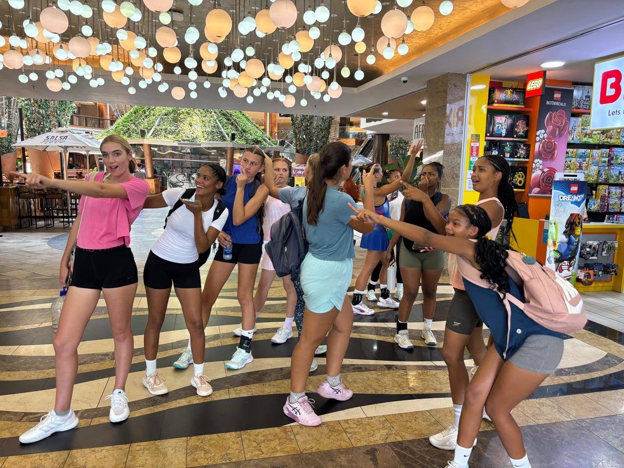 Egalite Sport at Sun City — tournament moment 20