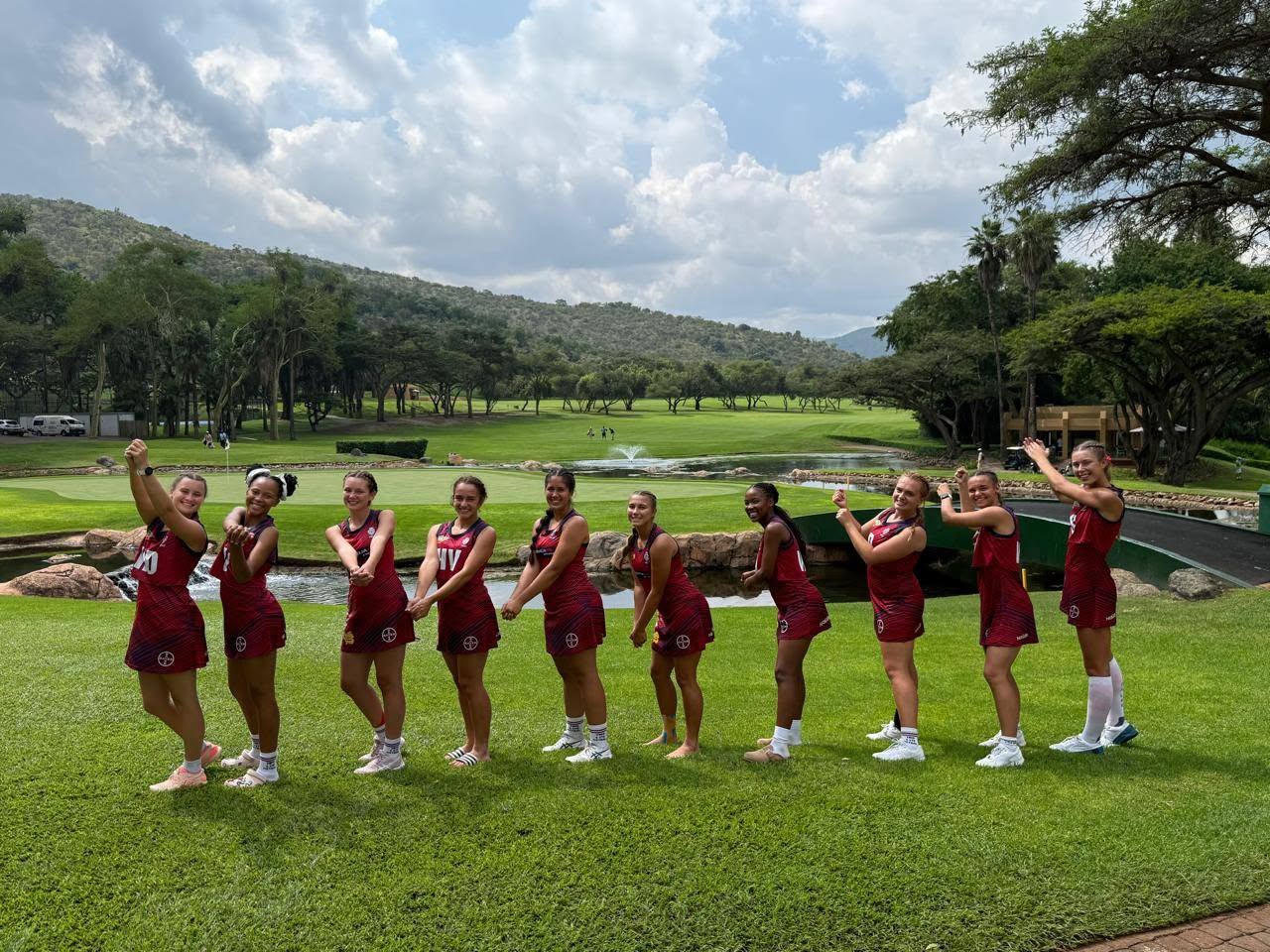 Egalite Sport at Sun City — tournament moment 21