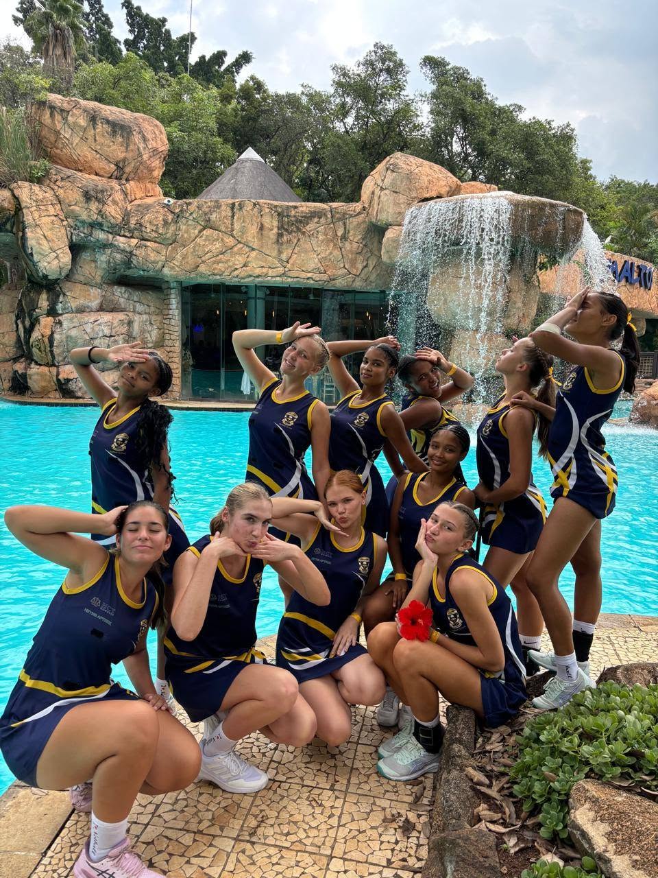 Egalite Sport at Sun City — tournament moment 22