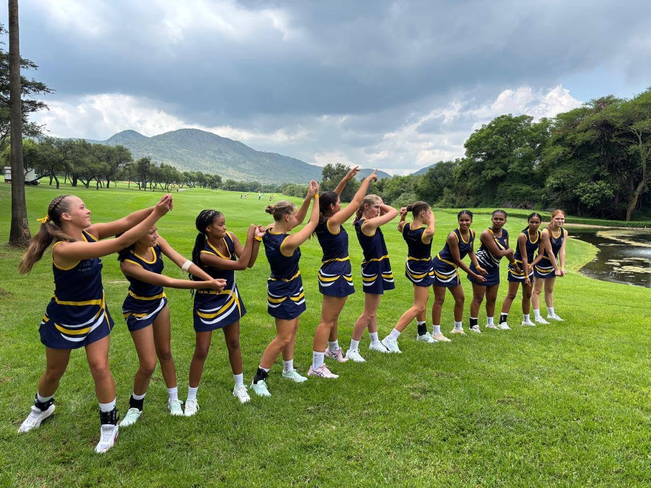 Egalite Sport at Sun City — tournament moment 23