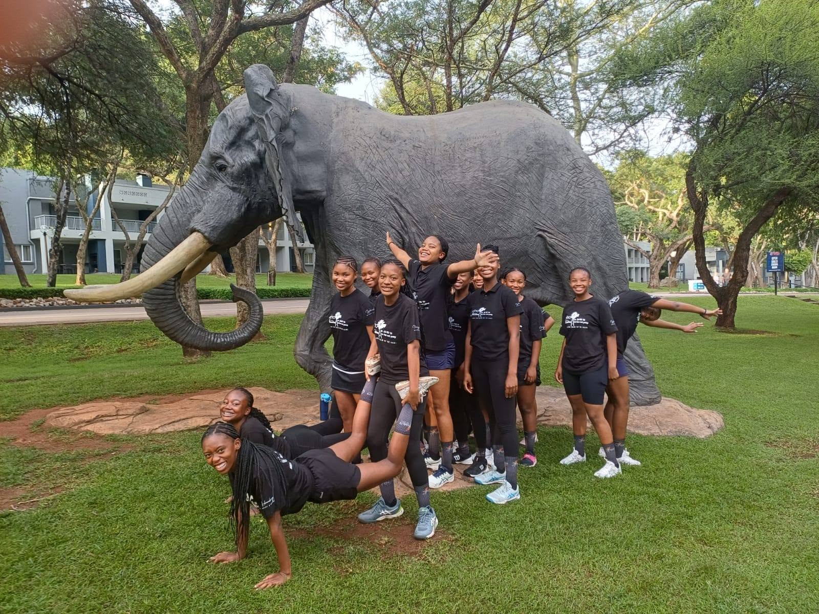 Egalite Sport at Sun City — tournament moment 24