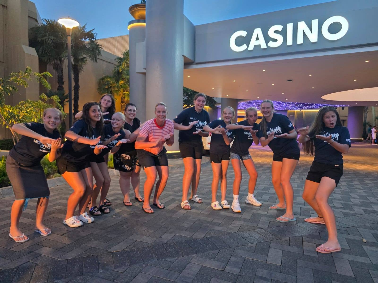 Egalite Sport at Sun City — tournament moment 25