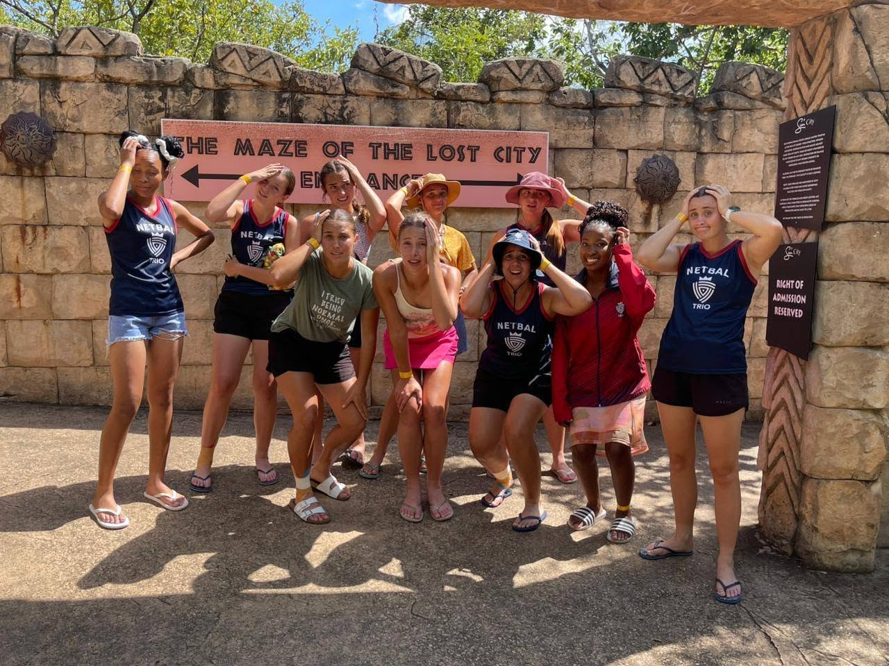 Egalite Sport at Sun City — tournament moment 27