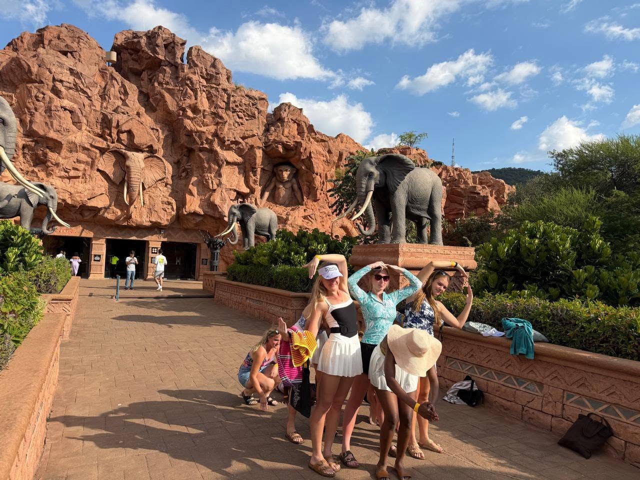 Egalite Sport at Sun City — tournament moment 29