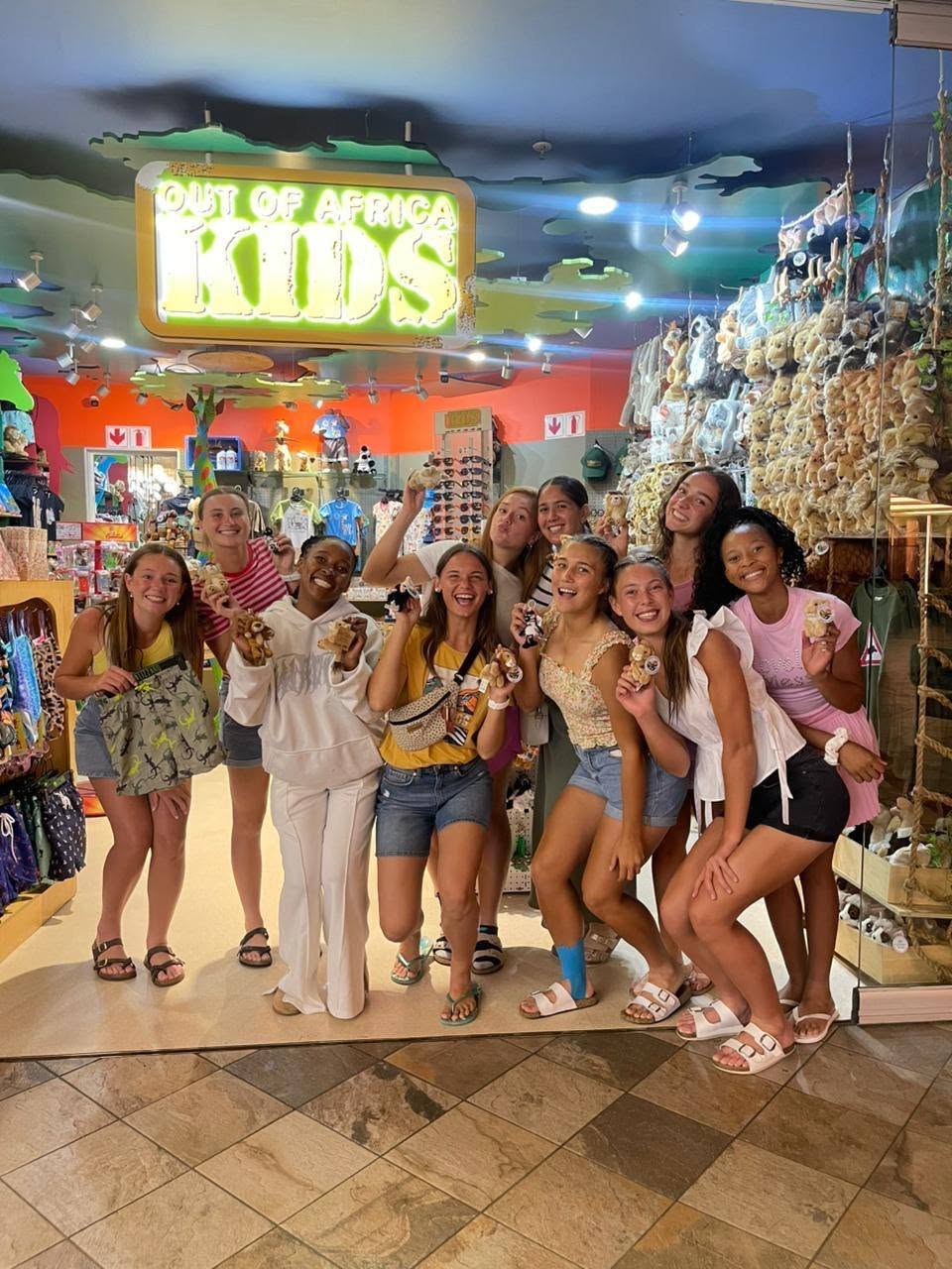 Egalite Sport at Sun City — tournament moment 31