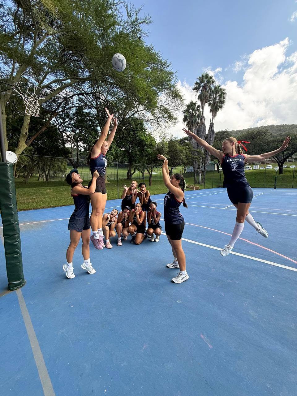 Egalite Sport at Sun City — tournament moment 33