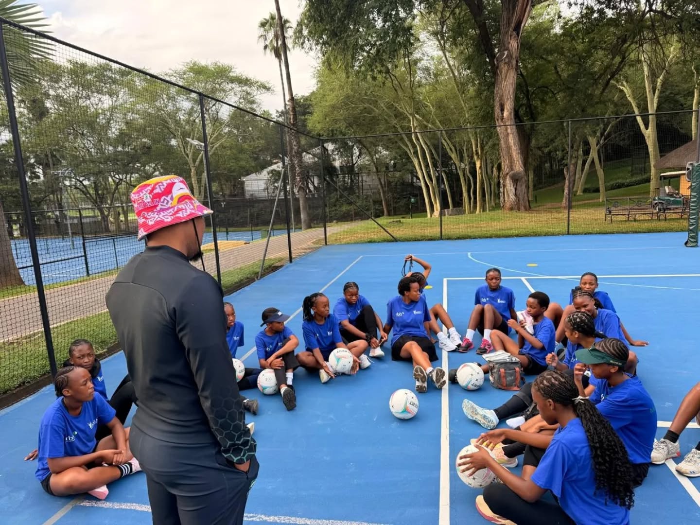 Egalite Sport at Sun City — tournament moment 34