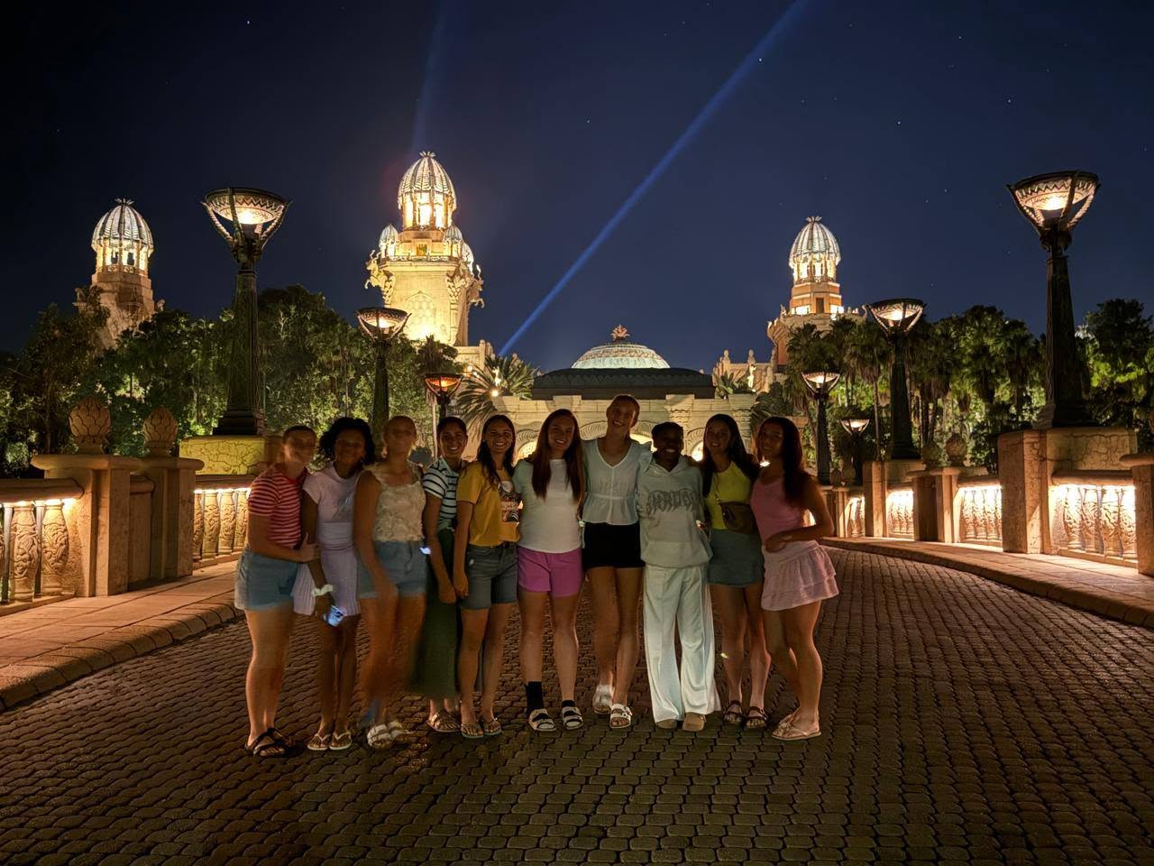 Egalite Sport at Sun City — tournament moment 36