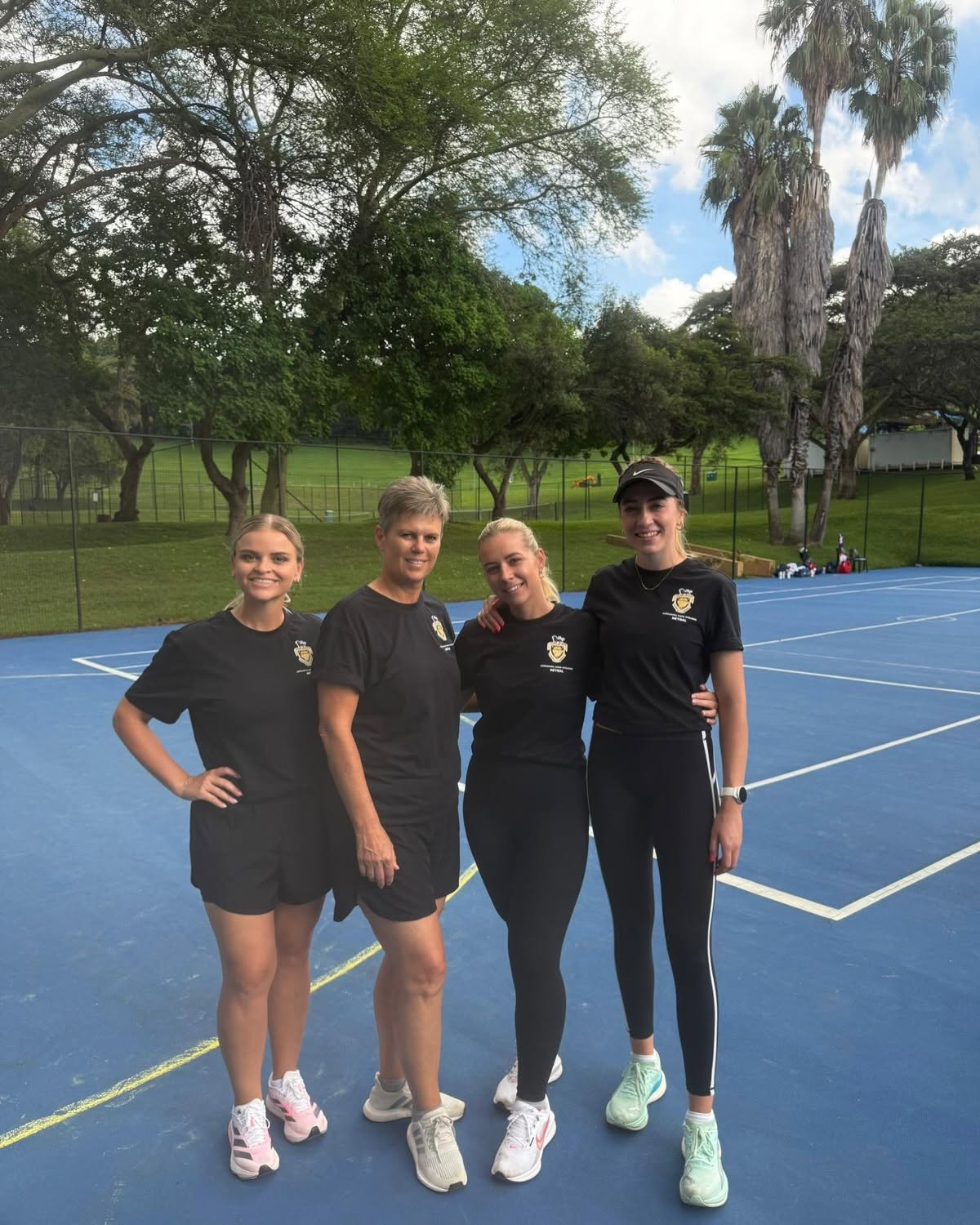 Egalite Sport at Sun City — tournament moment 37