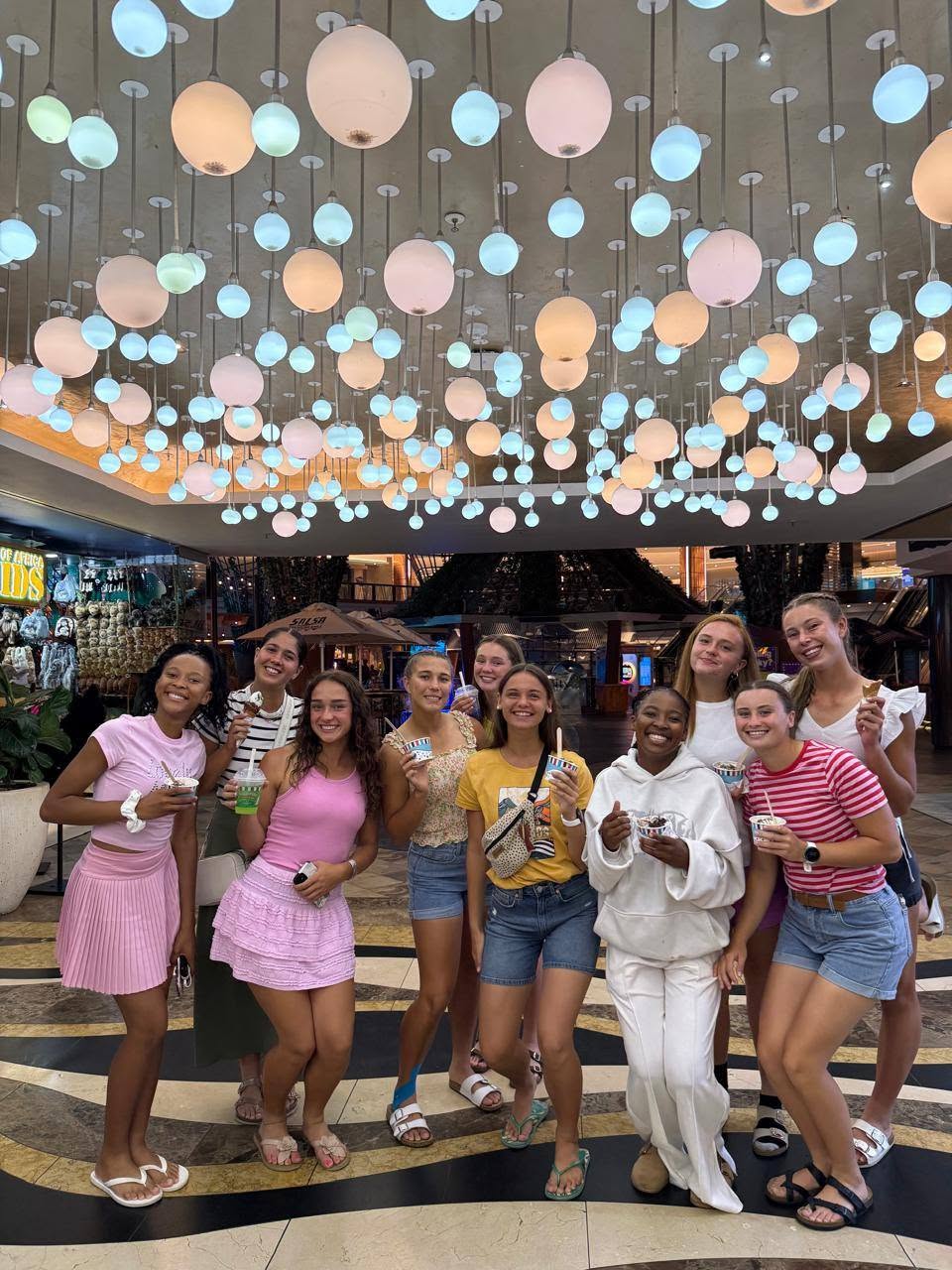 Egalite Sport at Sun City — tournament moment 38