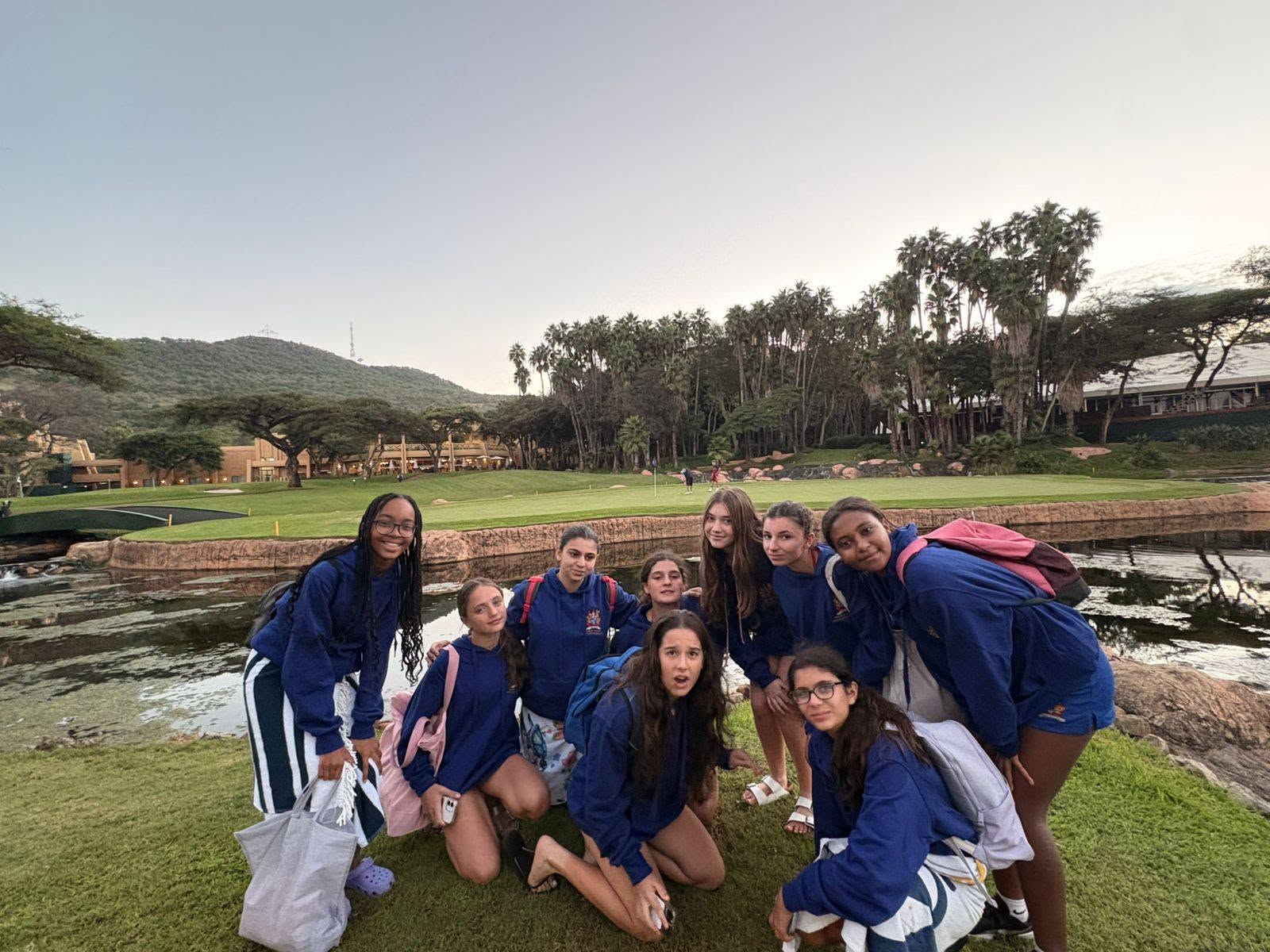 Egalite Sport at Sun City — tournament moment 39