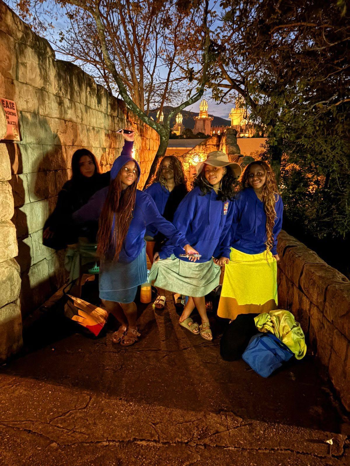 Egalite Sport at Sun City — tournament moment 42