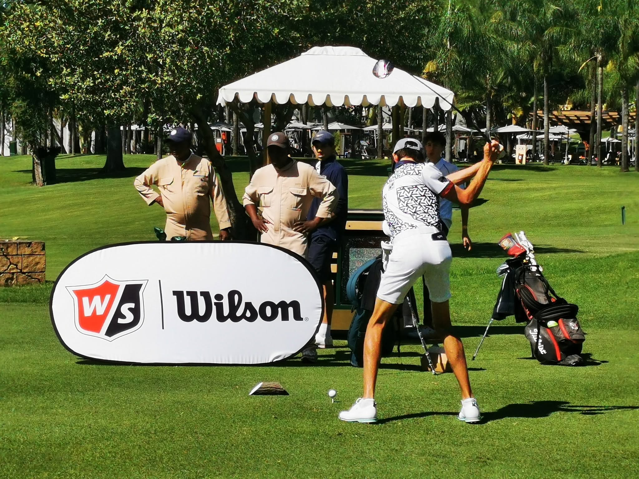 Egalite Sport at Sun City — tournament moment 43