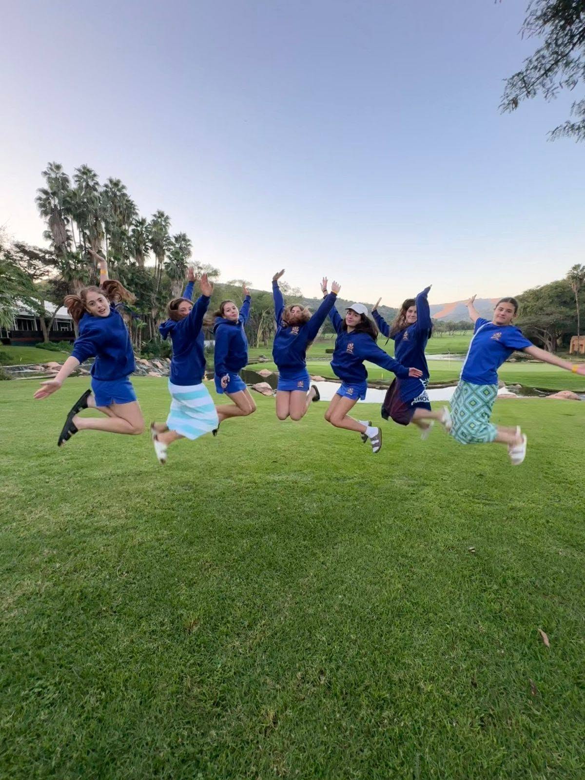 Egalite Sport at Sun City — tournament moment 45