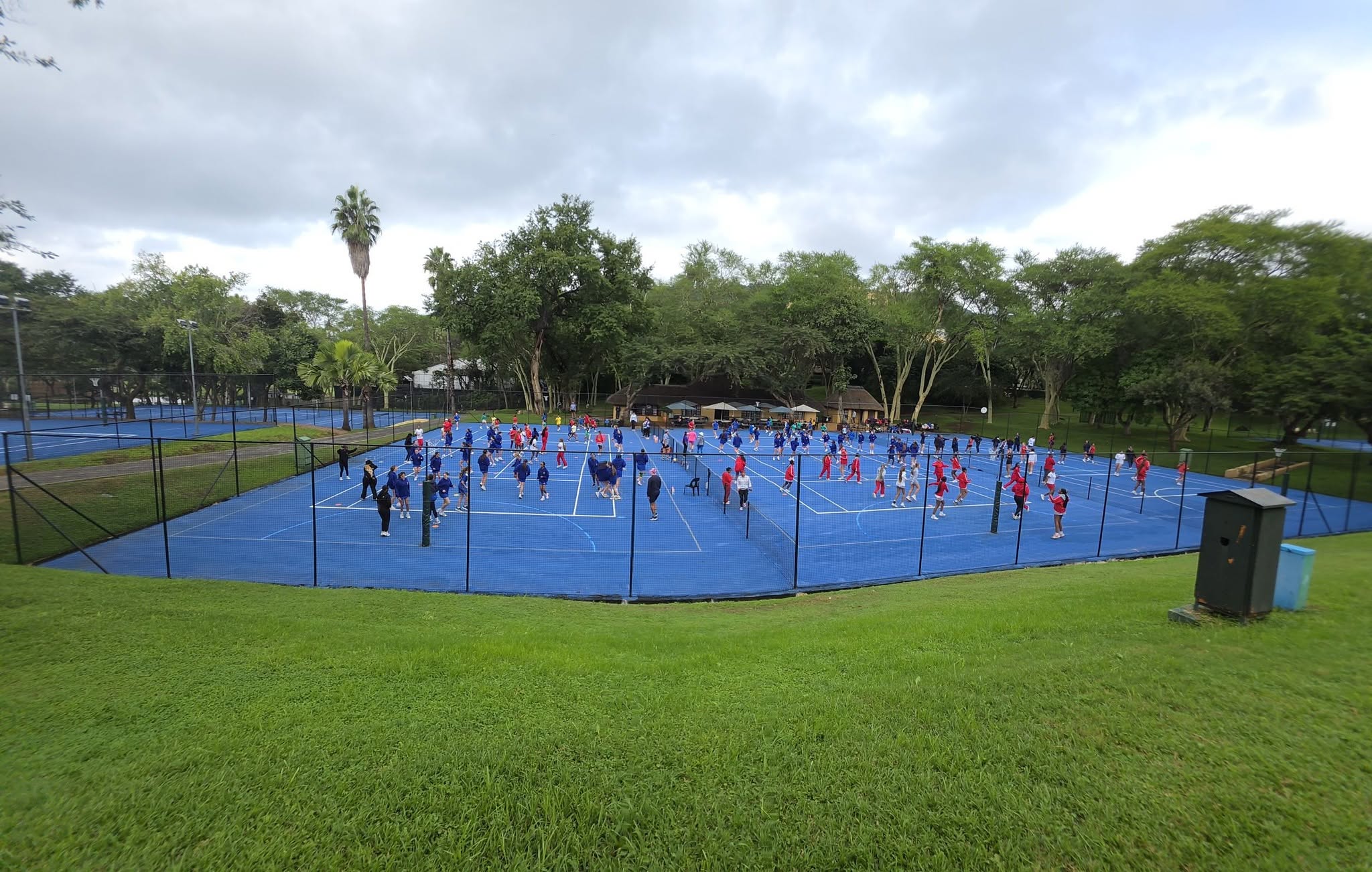 Egalite Sport at Sun City — tournament moment 46