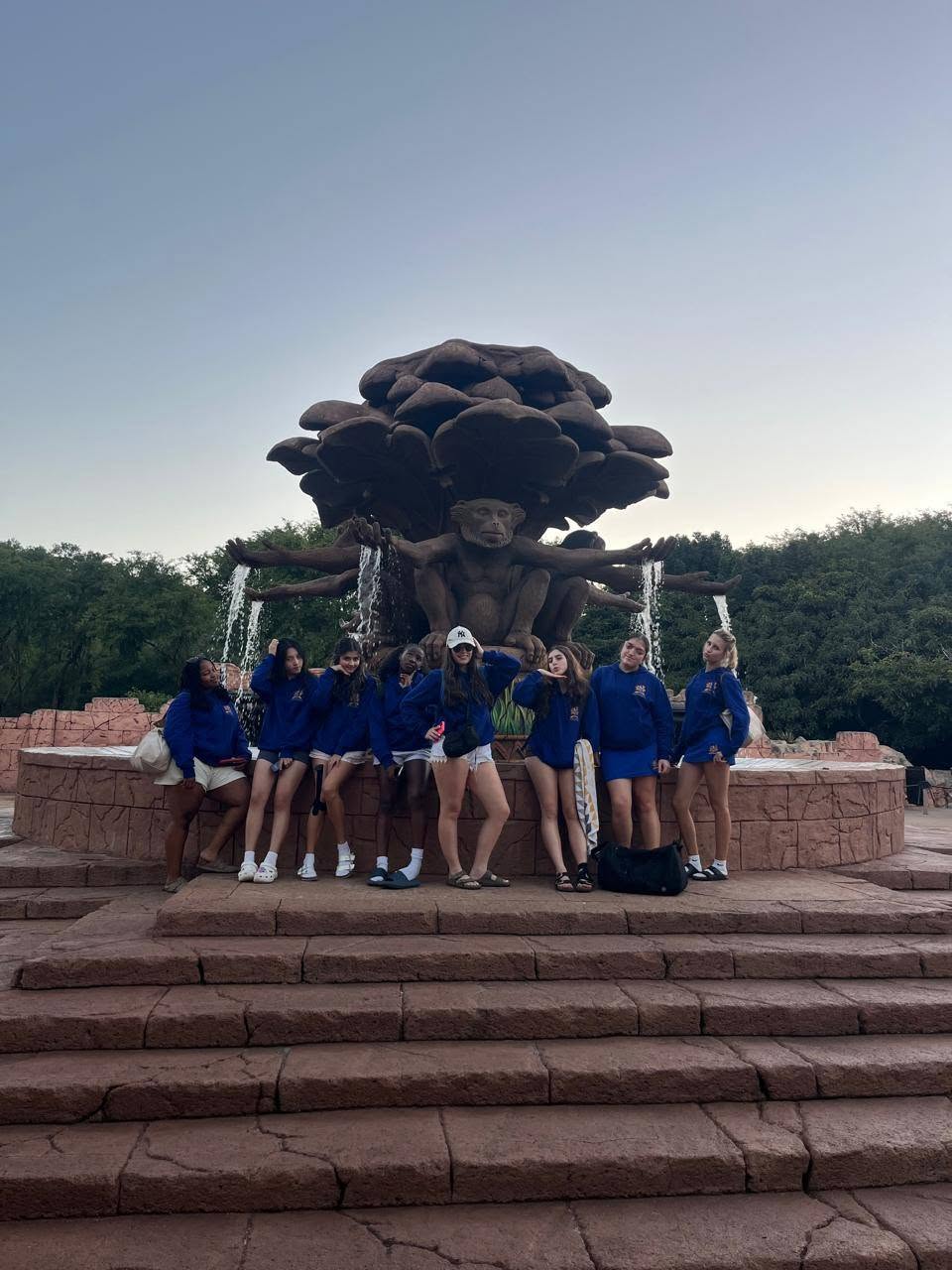 Egalite Sport at Sun City — tournament moment 47