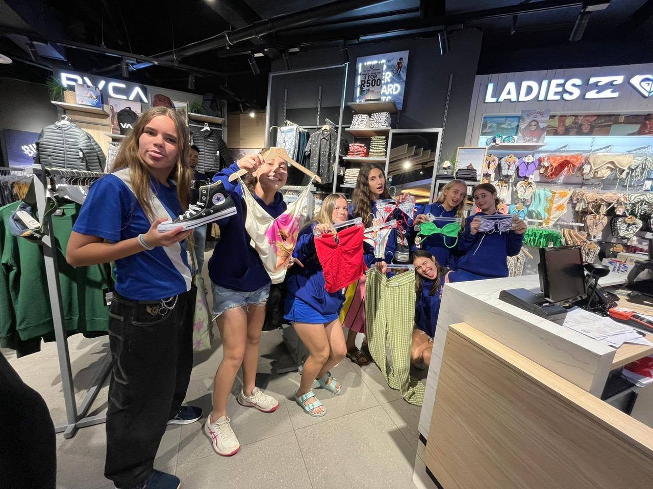 Egalite Sport at Sun City — tournament moment 48