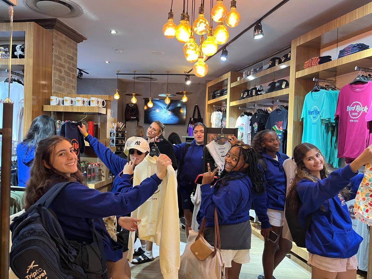 Egalite Sport at Sun City — tournament moment 50