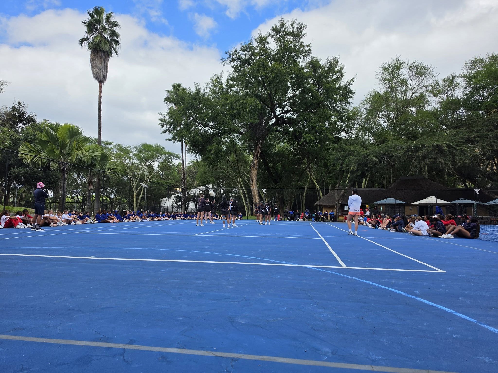 Egalite Sport at Sun City — tournament moment 51