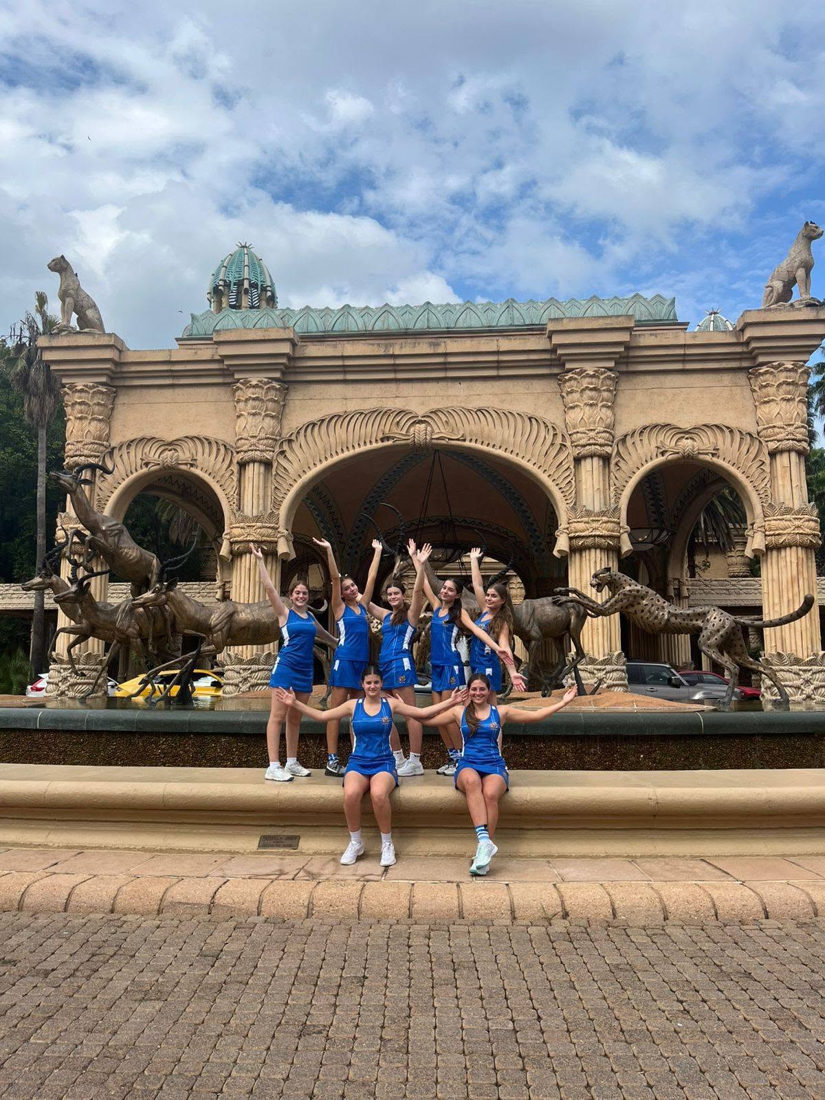 Egalite Sport at Sun City — tournament moment 52