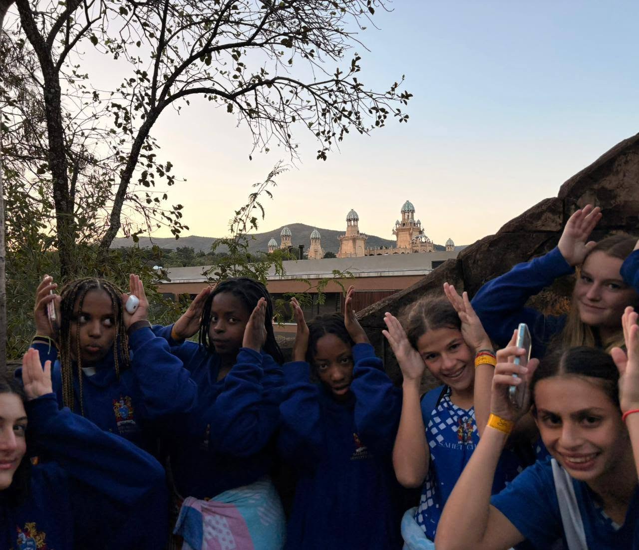 Egalite Sport at Sun City — tournament moment 54