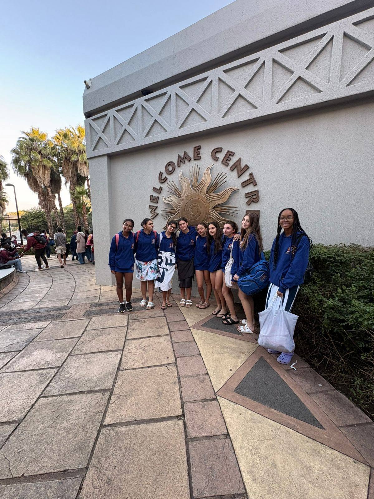Egalite Sport at Sun City — tournament moment 57