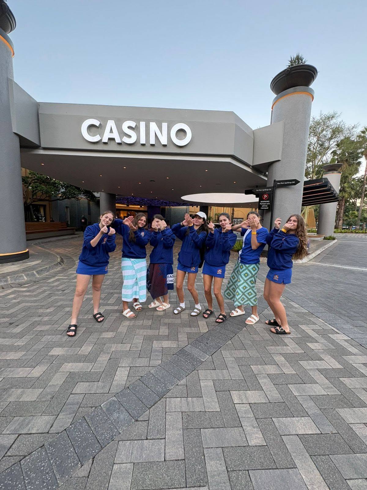 Egalite Sport at Sun City — tournament moment 58