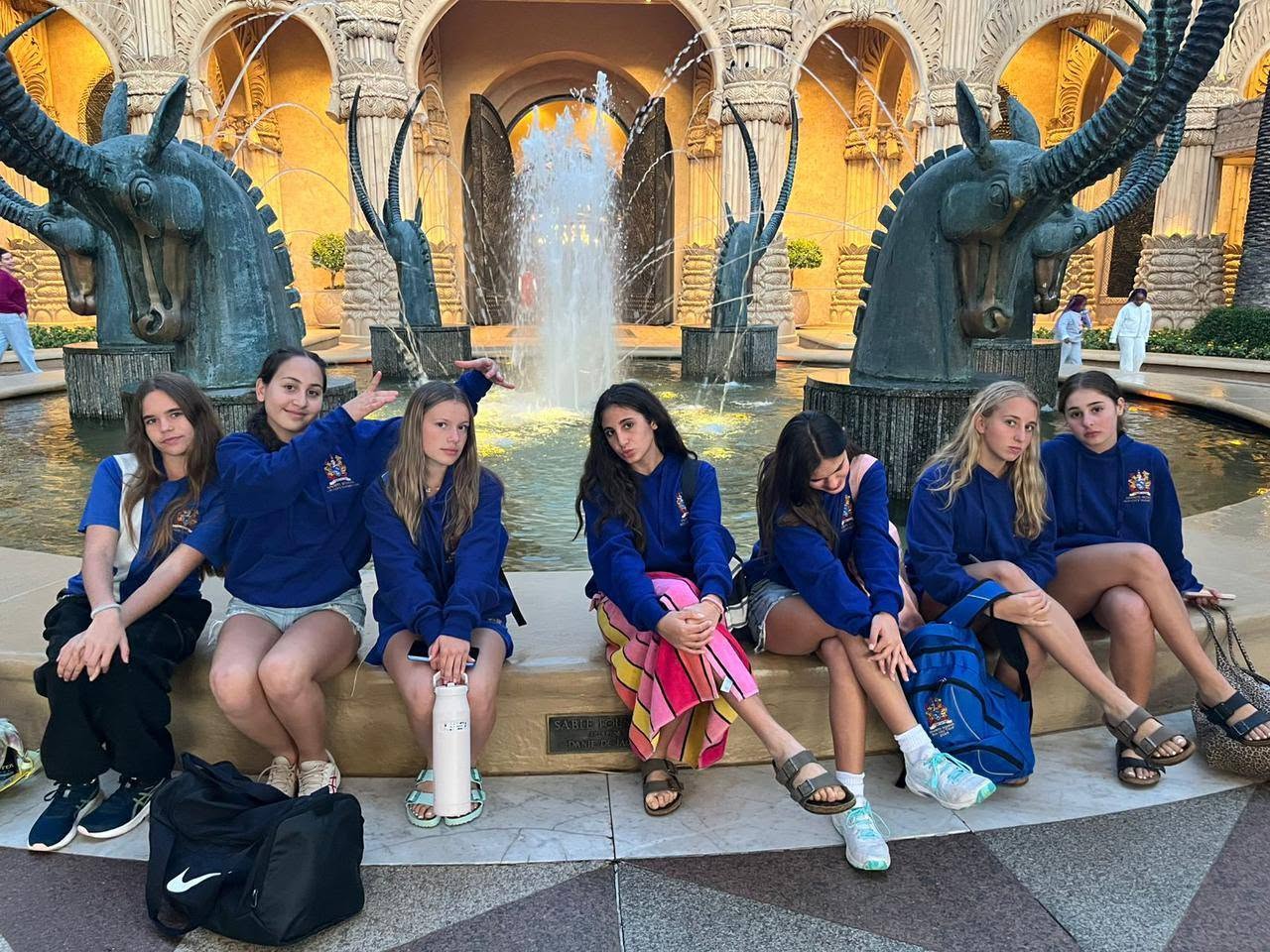 Egalite Sport at Sun City — tournament moment 59
