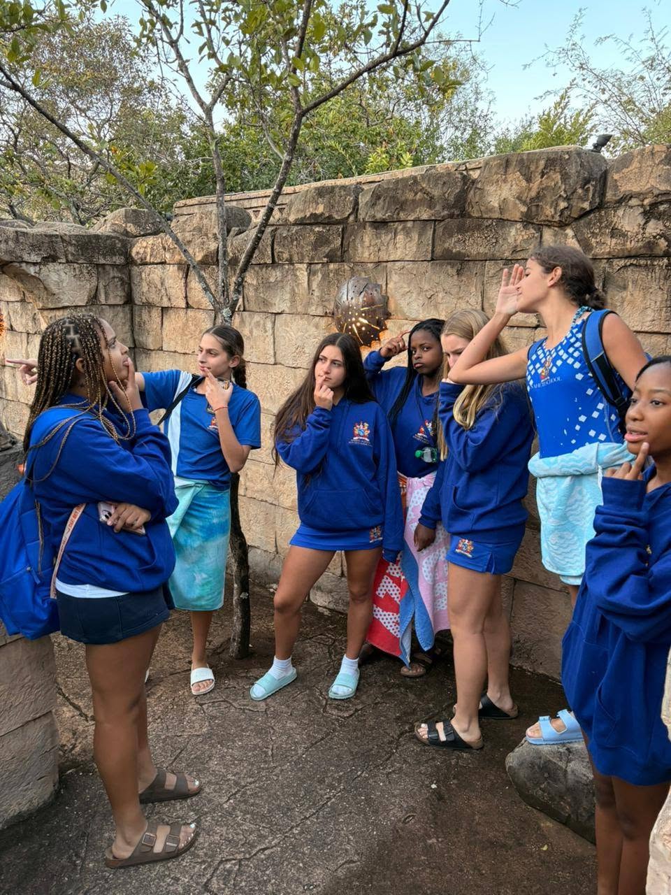 Egalite Sport at Sun City — tournament moment 61
