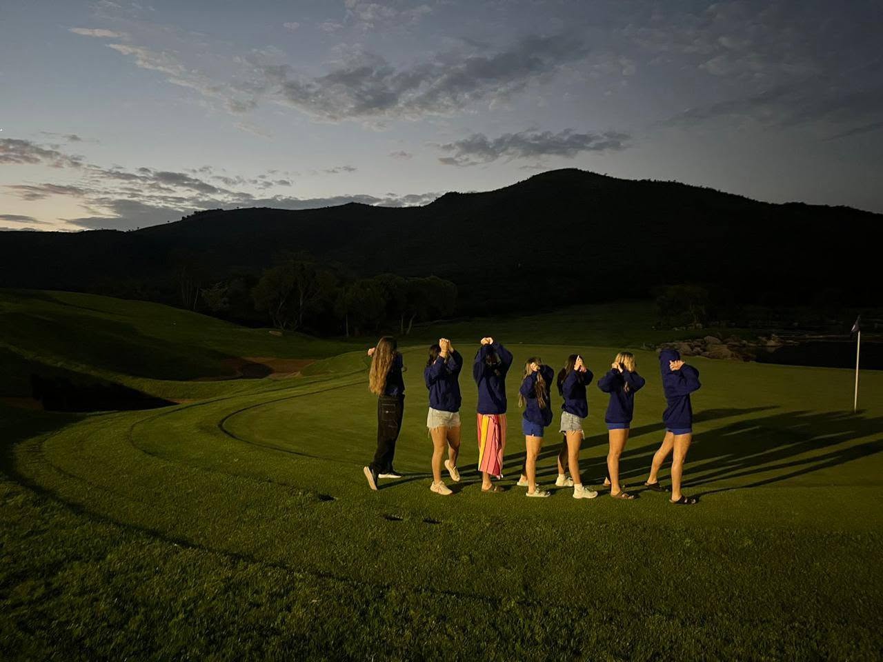 Egalite Sport at Sun City — tournament moment 63