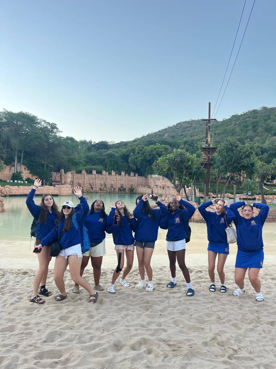 Egalite Sport at Sun City — tournament moment 65