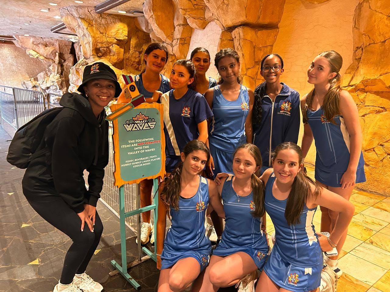 Egalite Sport at Sun City — tournament moment 70